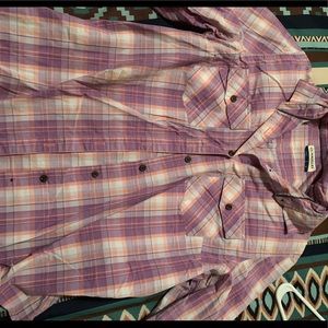 Magellan fishing shirt